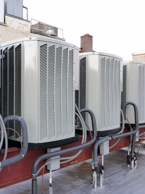 Εγκαταστάσεις Επαγγελματικού Κλιματισμού