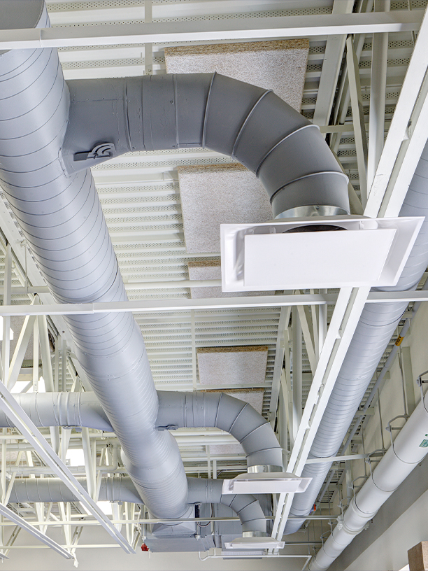 Συστήματα Επαγγελματικού Εξαερισμού